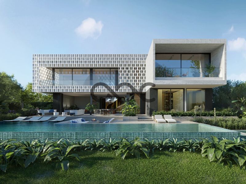 Luxury 4BR Villa | Huge Plot Size | Prime Location