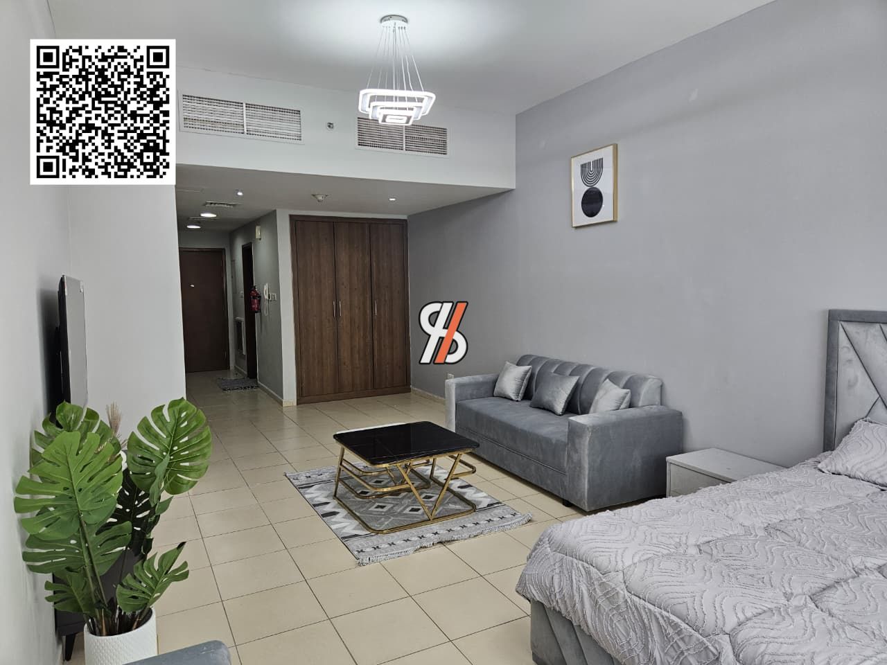 Spacious Studio for Sale in Ajman One Towers | Prime Location | AED 295K