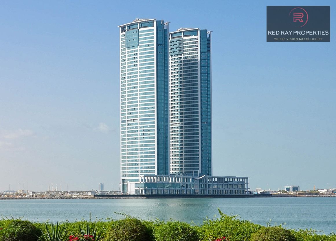 Amazing View Furnished Office | Sale | Juphar