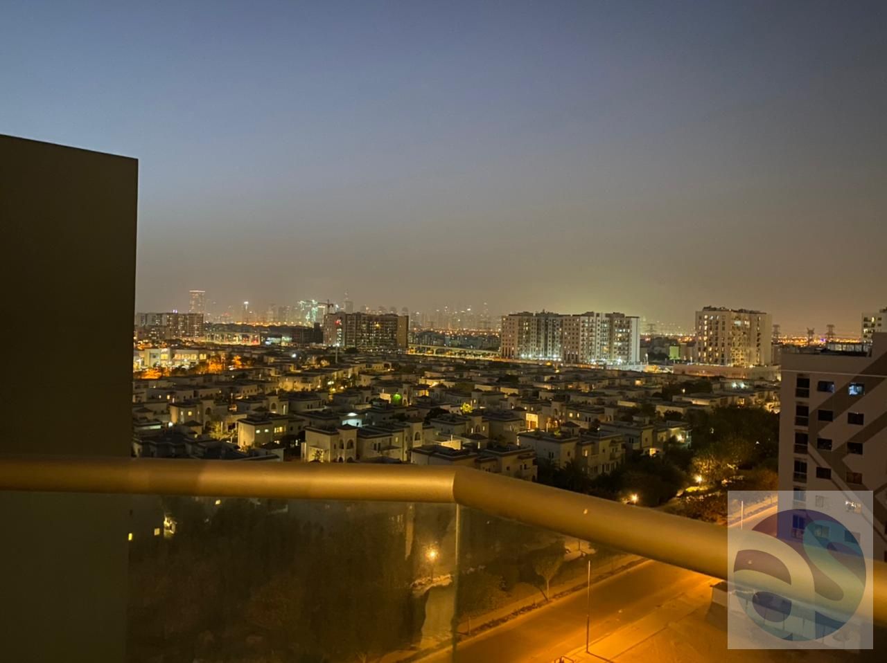 with balcony Furnished Studio for rent in Roy Community View