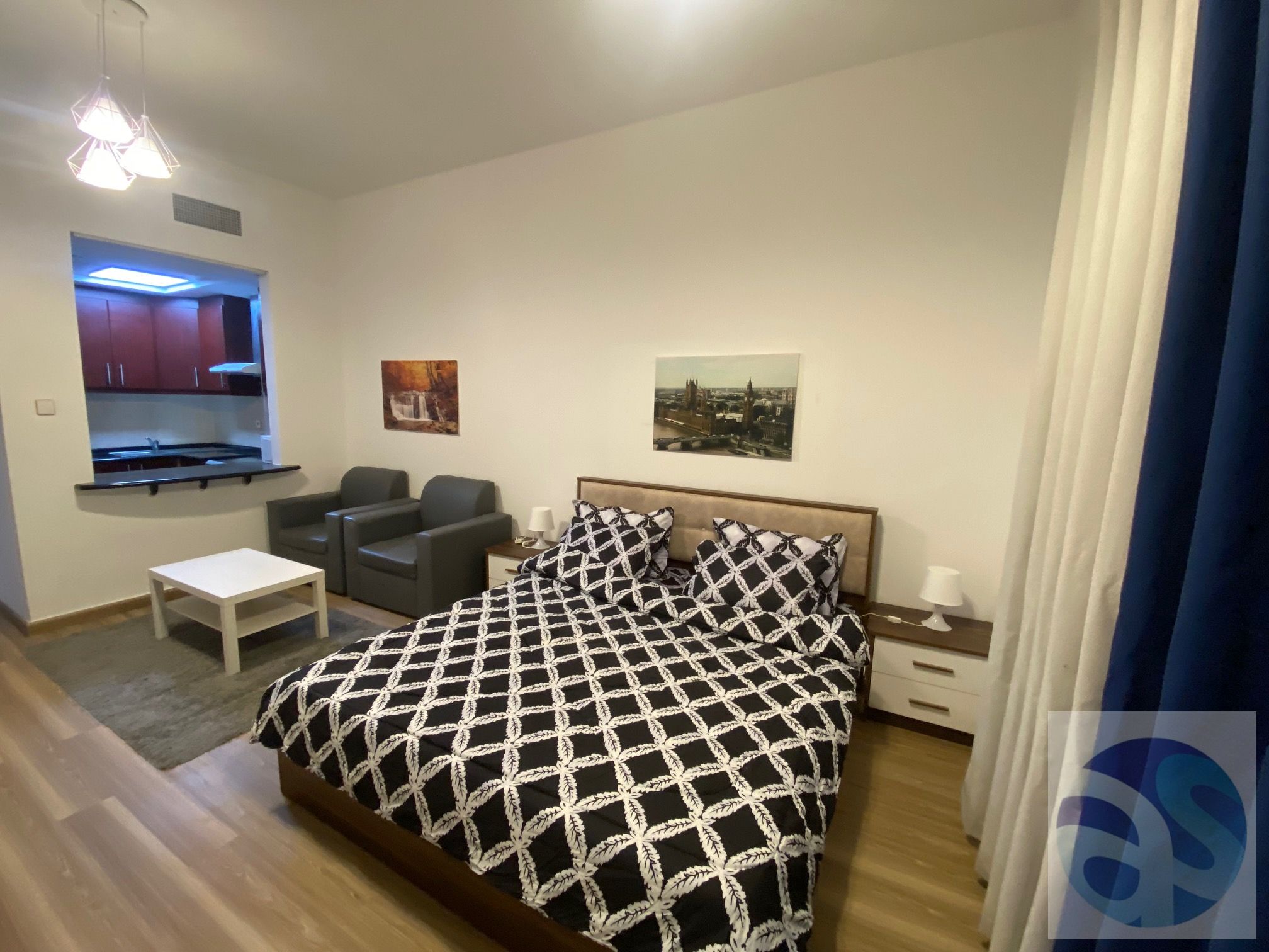OFFER ! Furnished ! Next to Pool ! Near Metro