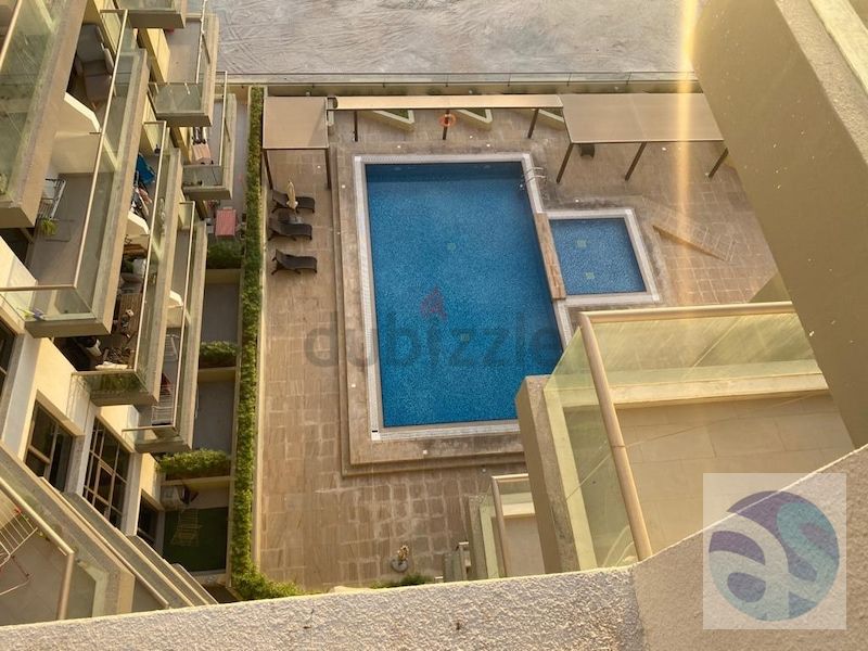 Pool View | Studio | Furjan | Roy Azizi
