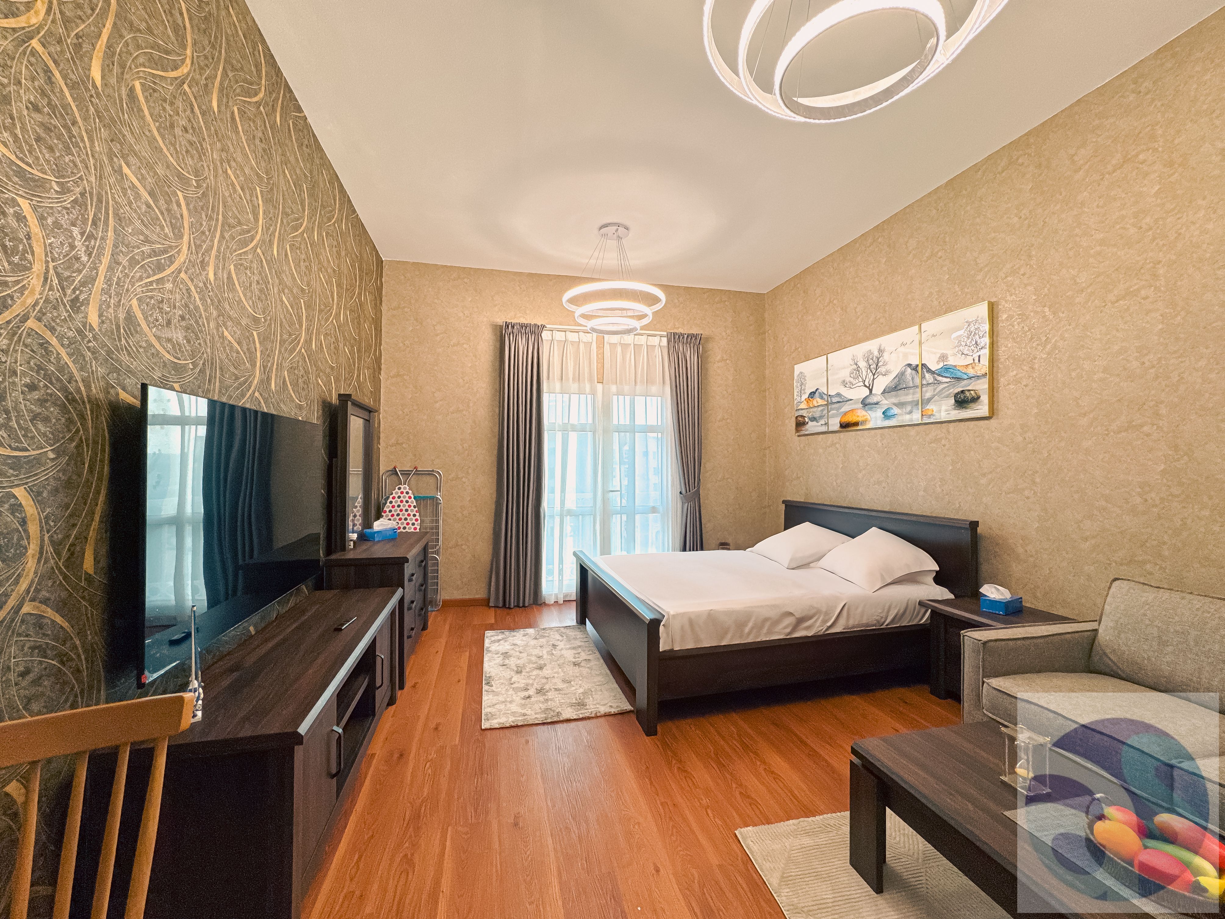 Brand New | With balcony | BLD 41 | Near Metro