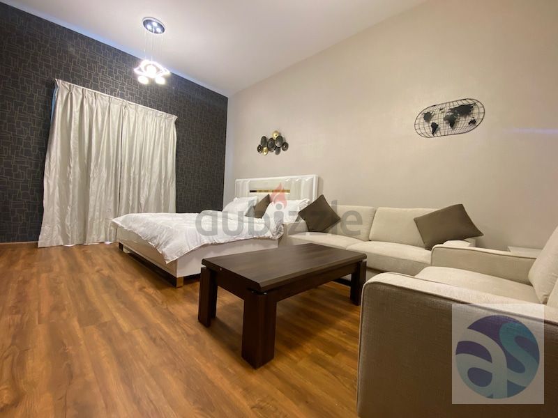 Luxury Furnished Studio Street 2 bld 80