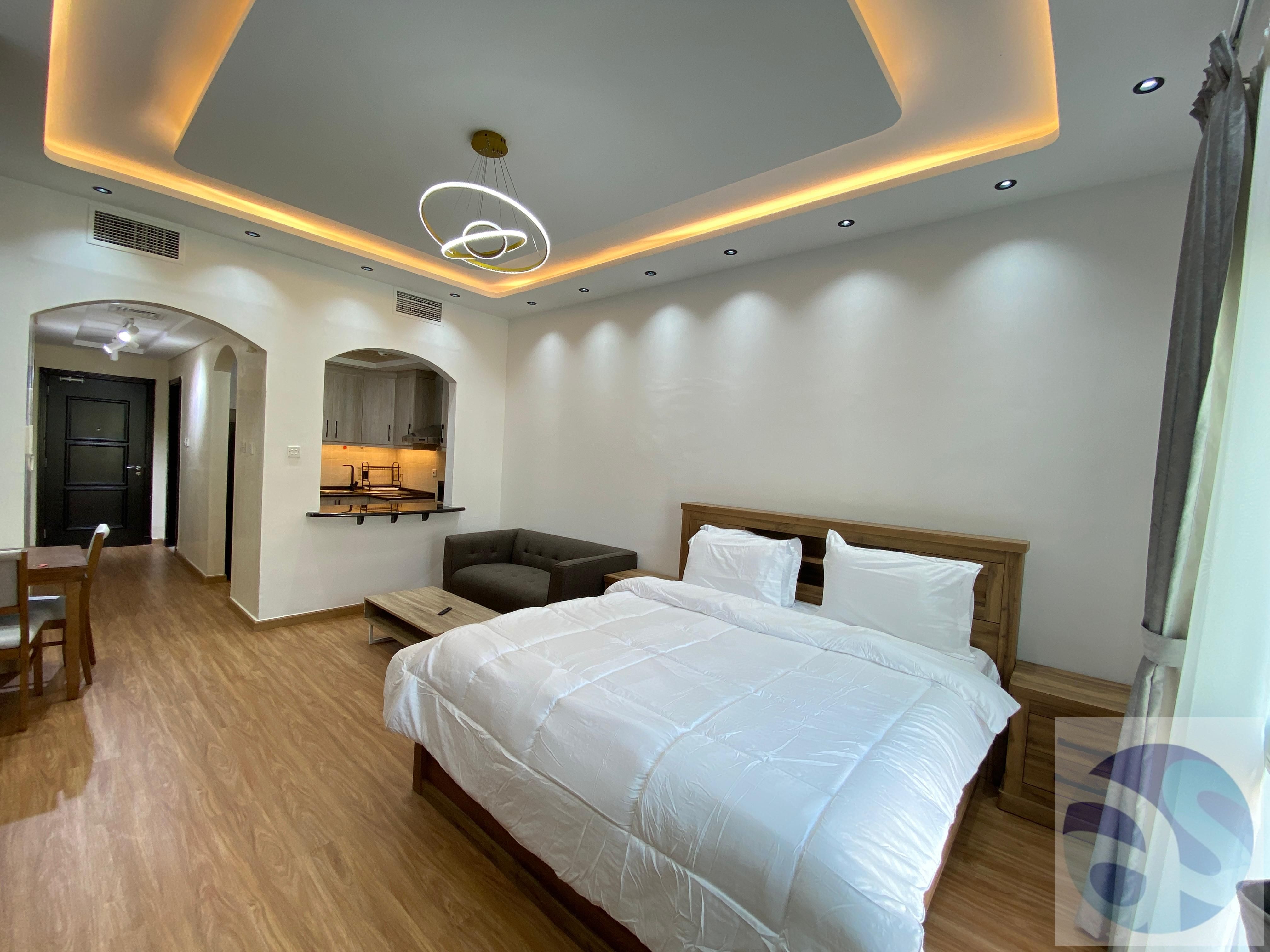 Well furnished | Brand new | Next to metro | MED 91