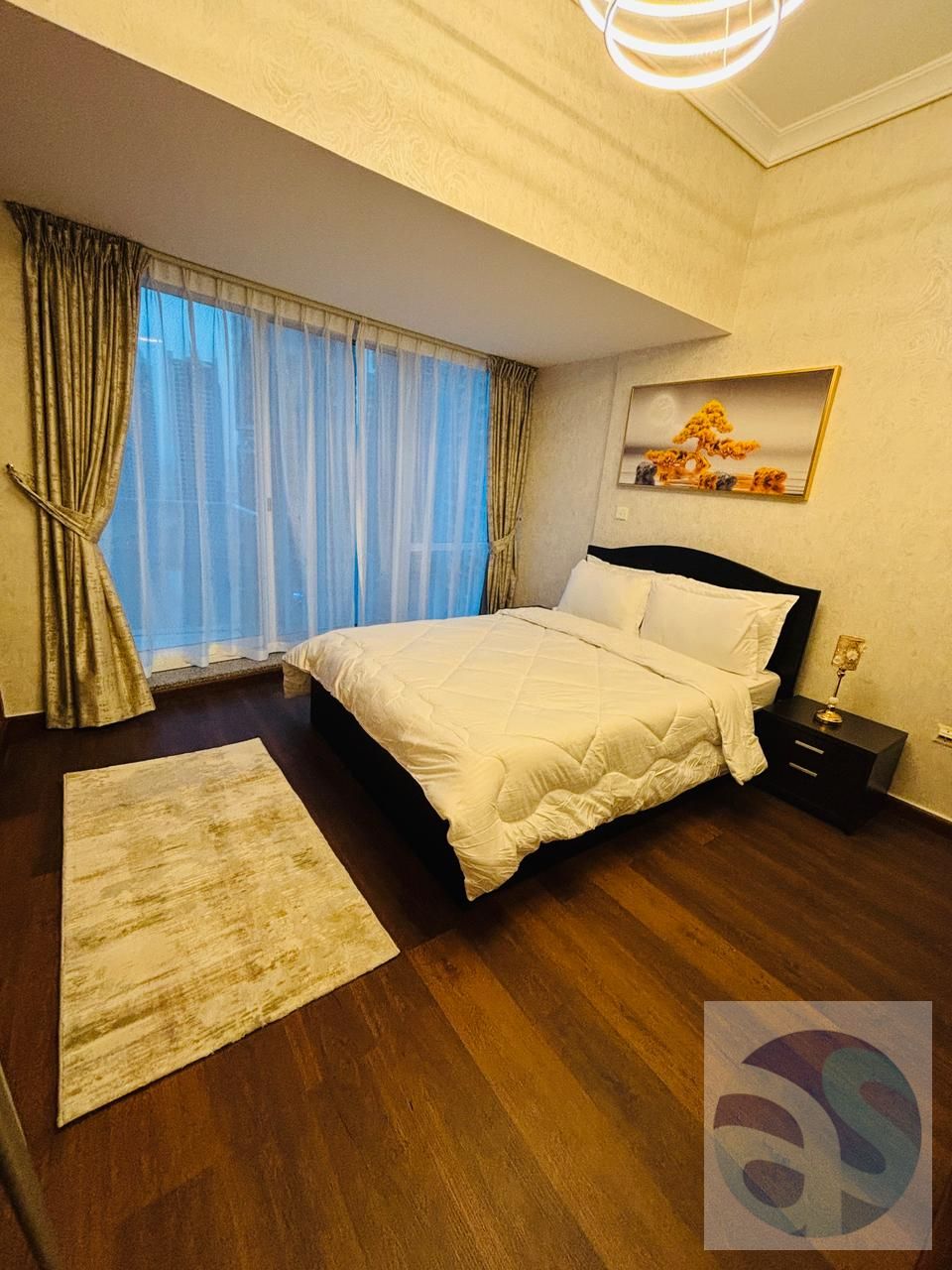 furnished | Cluster D | Next to metro