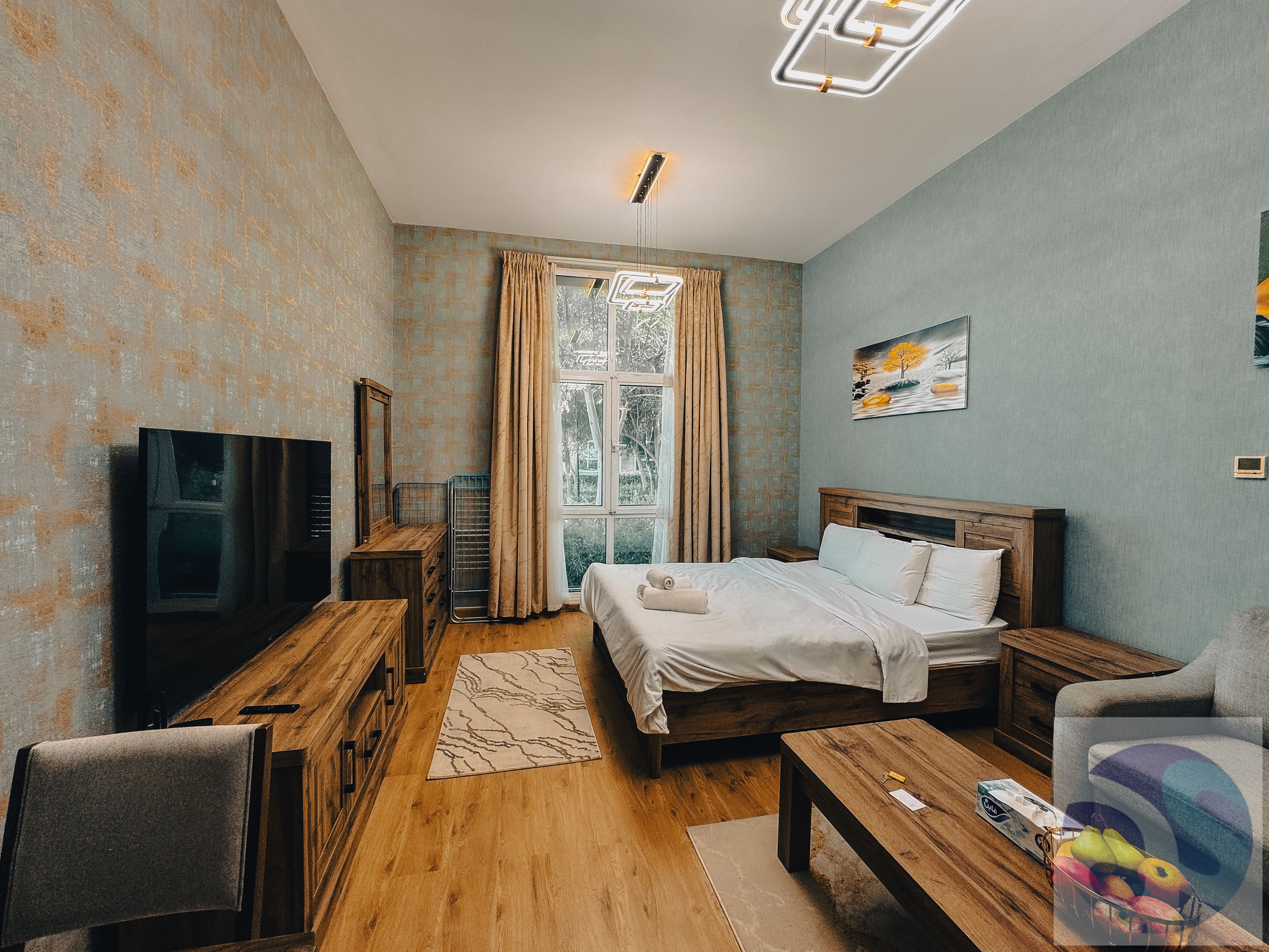 Upgrade! Furnished! Building 83! Street 2