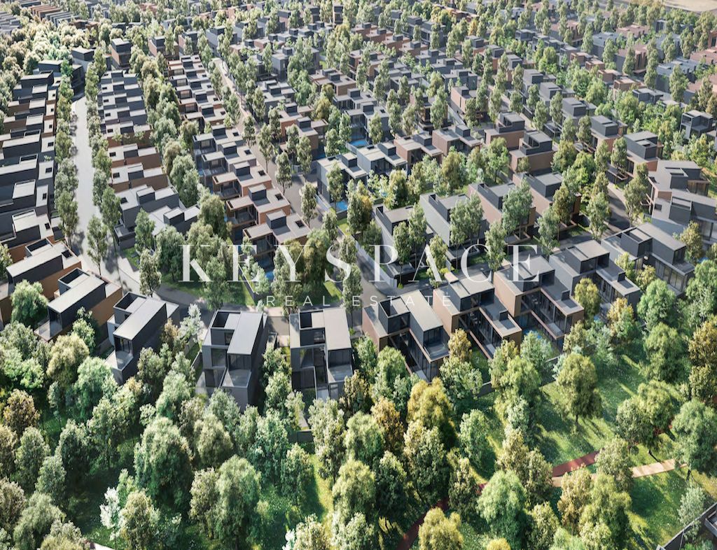 Modern Villa Living in a Secure Gated Community