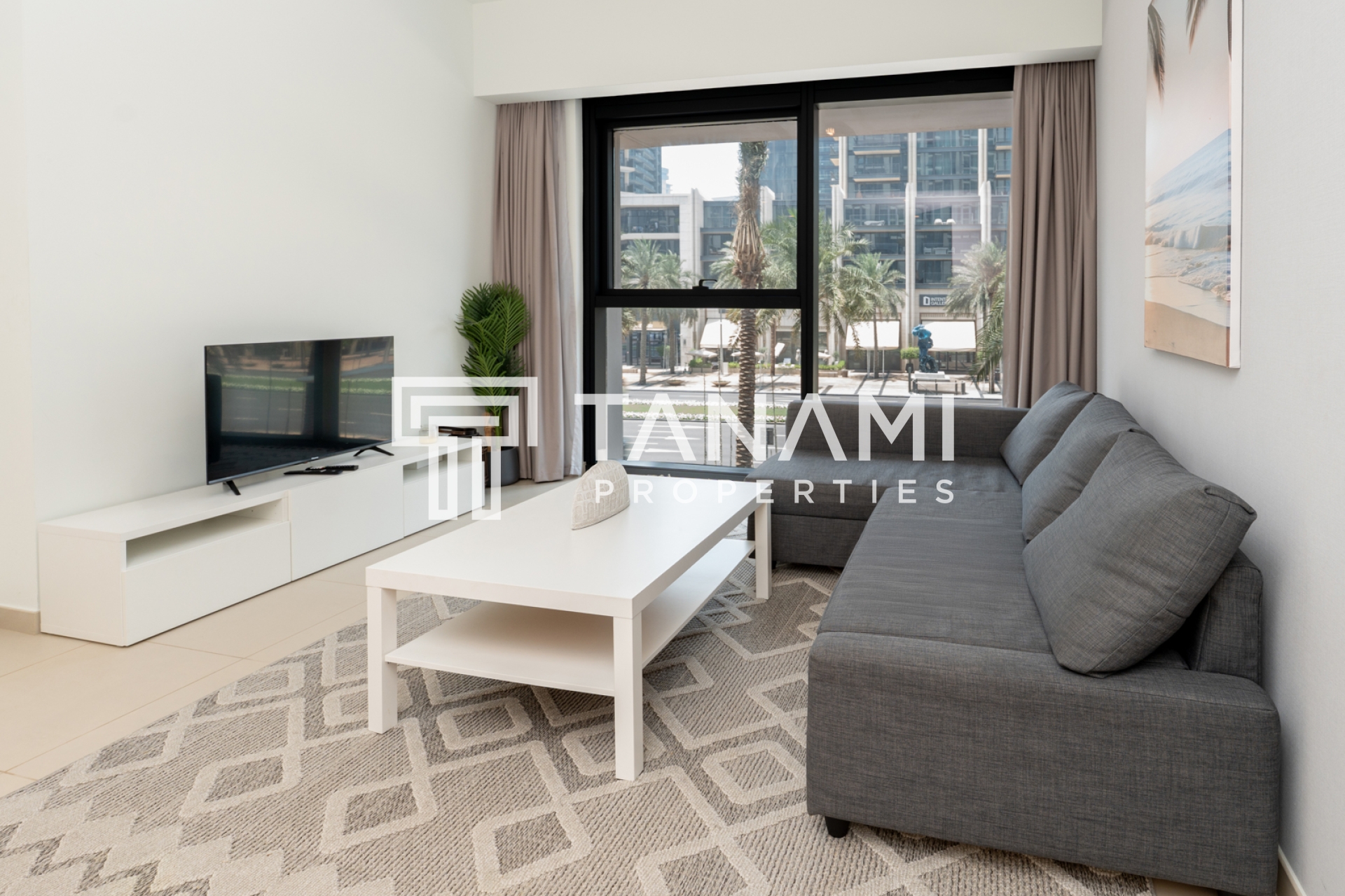 Fully Furnished | Bright 1 BHK | Prime Location