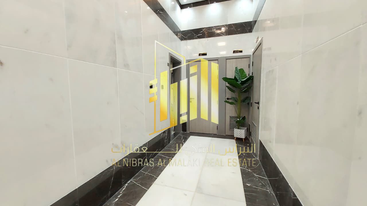 BRAND NEW STUDIO APARTMENT FOR RENT WITH BALCONY IN AL-FALAH AREA SHARJAH - 35K