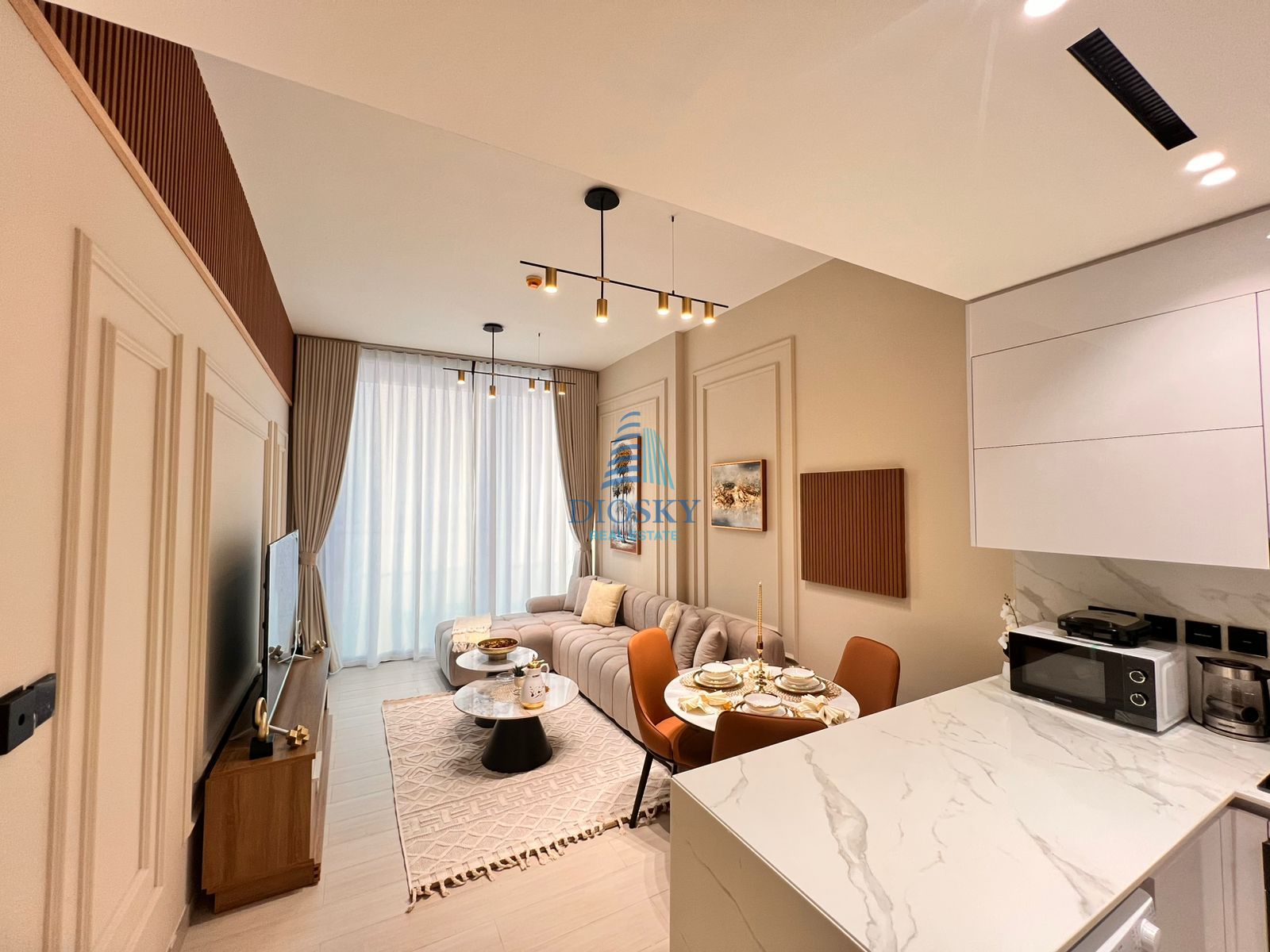 Fully Furnished | Elegant Design | Ready to Move