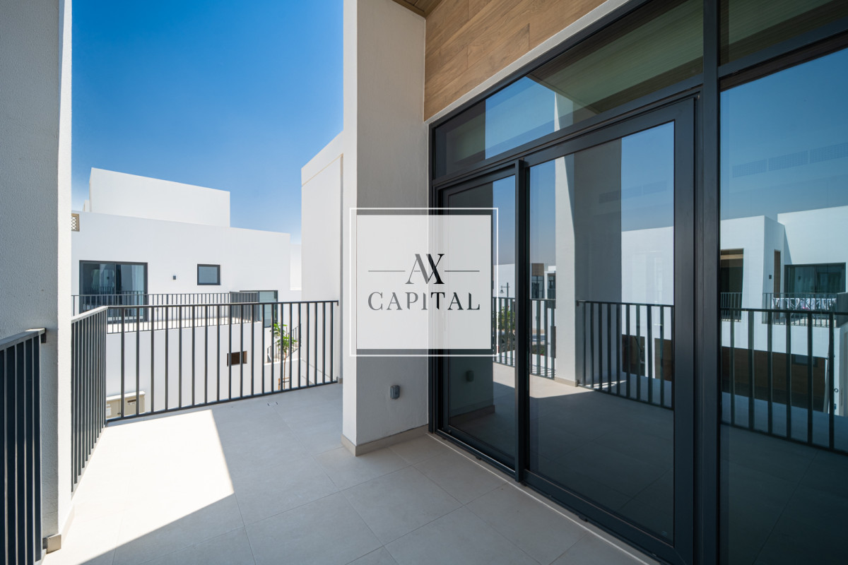 Luxury Villa | 3BR + Maid | Prime Location
