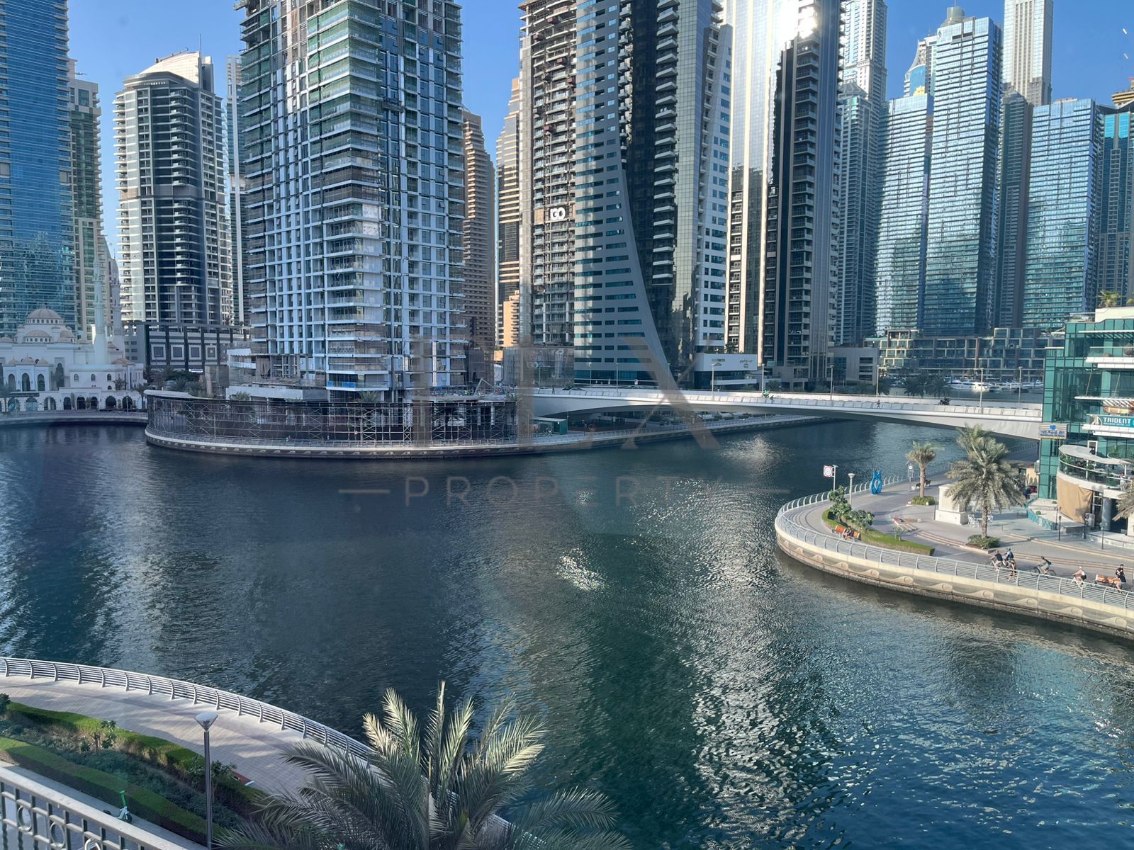 Spacious 3BR | Marina View | Prime Location