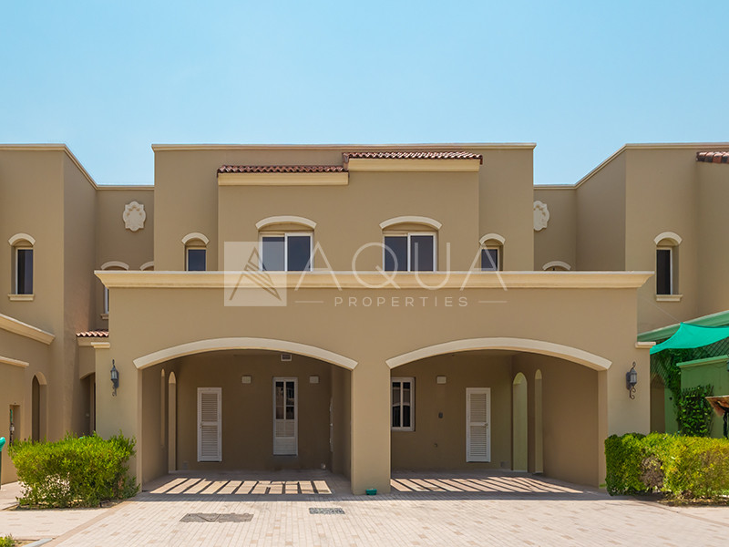SINGLE ROW | 3 BED | TYPE C | BIG PLOT