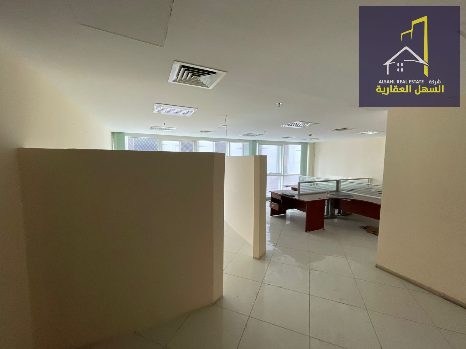 Multi-Purpose Commercial Building for Rent – Free Chiller & Private Parking
