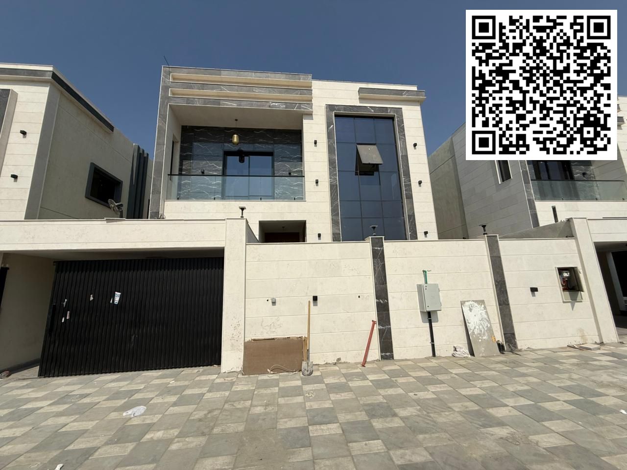 Brand New Villa for Rent in Al Helio 2 – High-End Finishes and a Prime Location