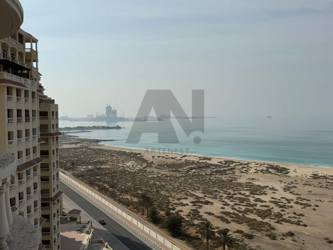 Great Investment | High Floor | Sea View