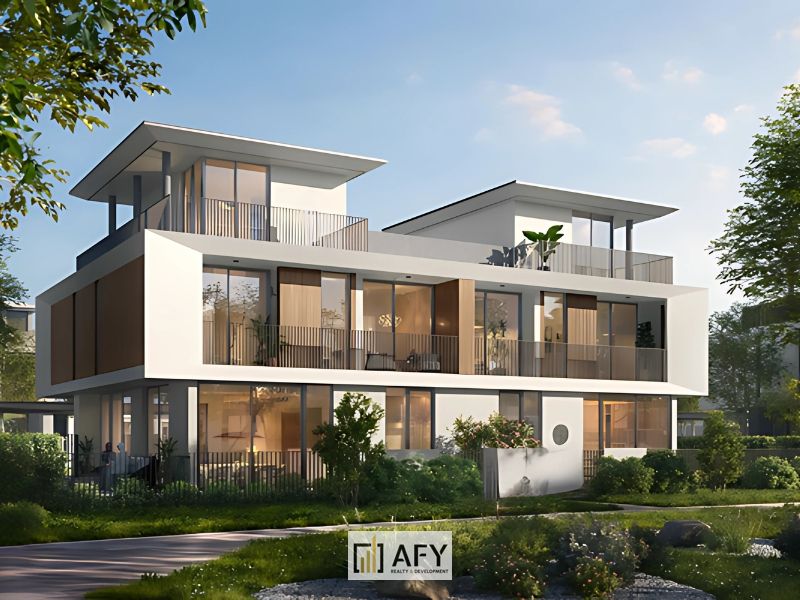 Luxury Villa G+2 | Premium Finishes | Payment Plan