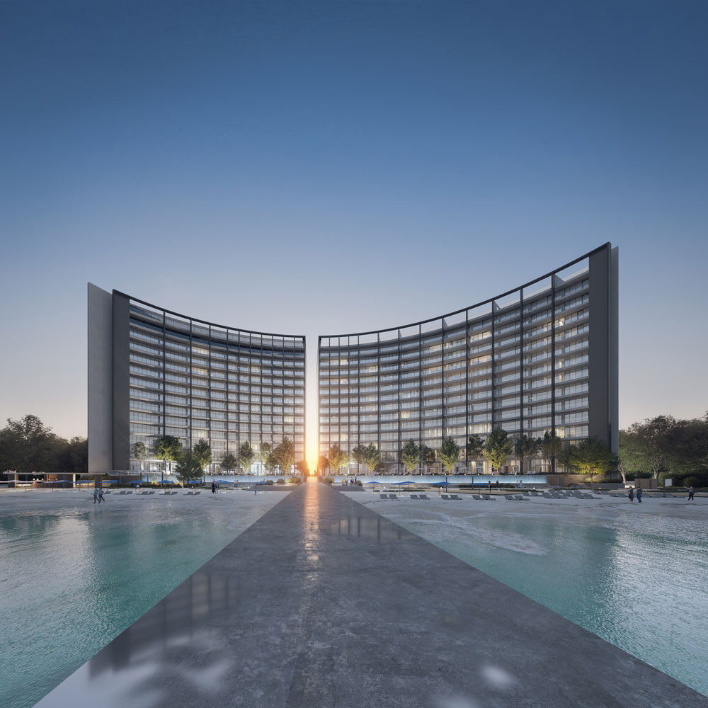 City View 1 Bedroom Apartment | Anantara Sharjah Residences by Arada