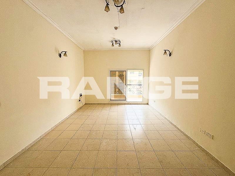 Closed Kitchen | With Balcony | Spacious