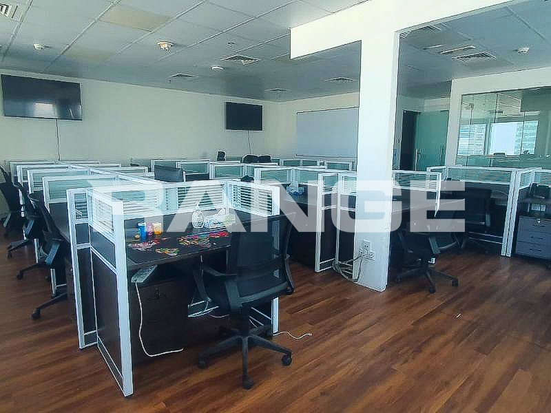 Premium Office Space | Dubai's Business Hub