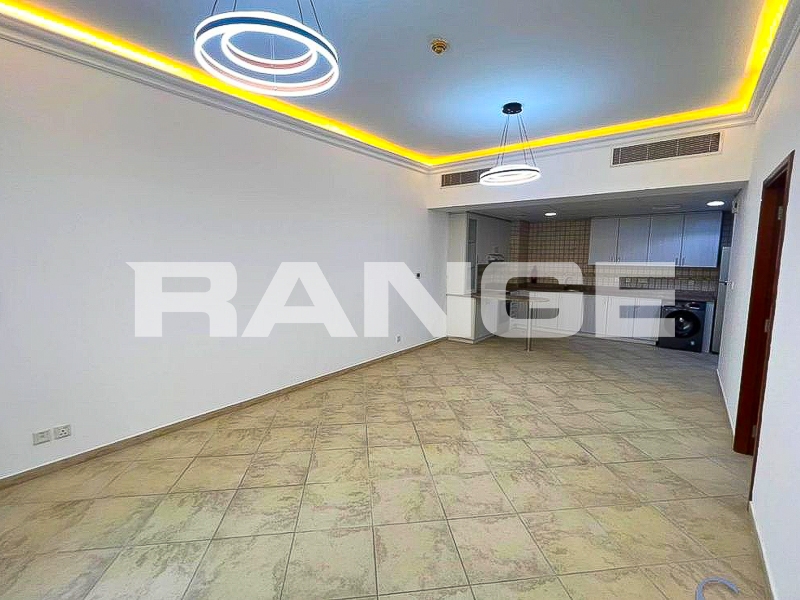 Ready to Move In | Spacious | Unfurnished