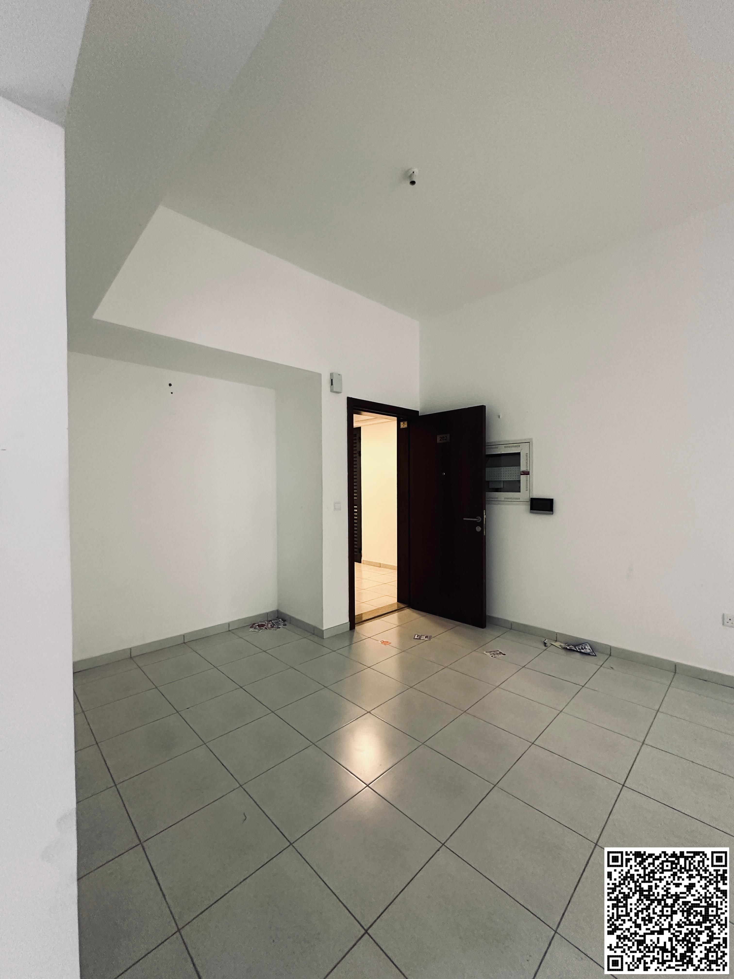 1 BHK yearly basis available jurf 3 ajman