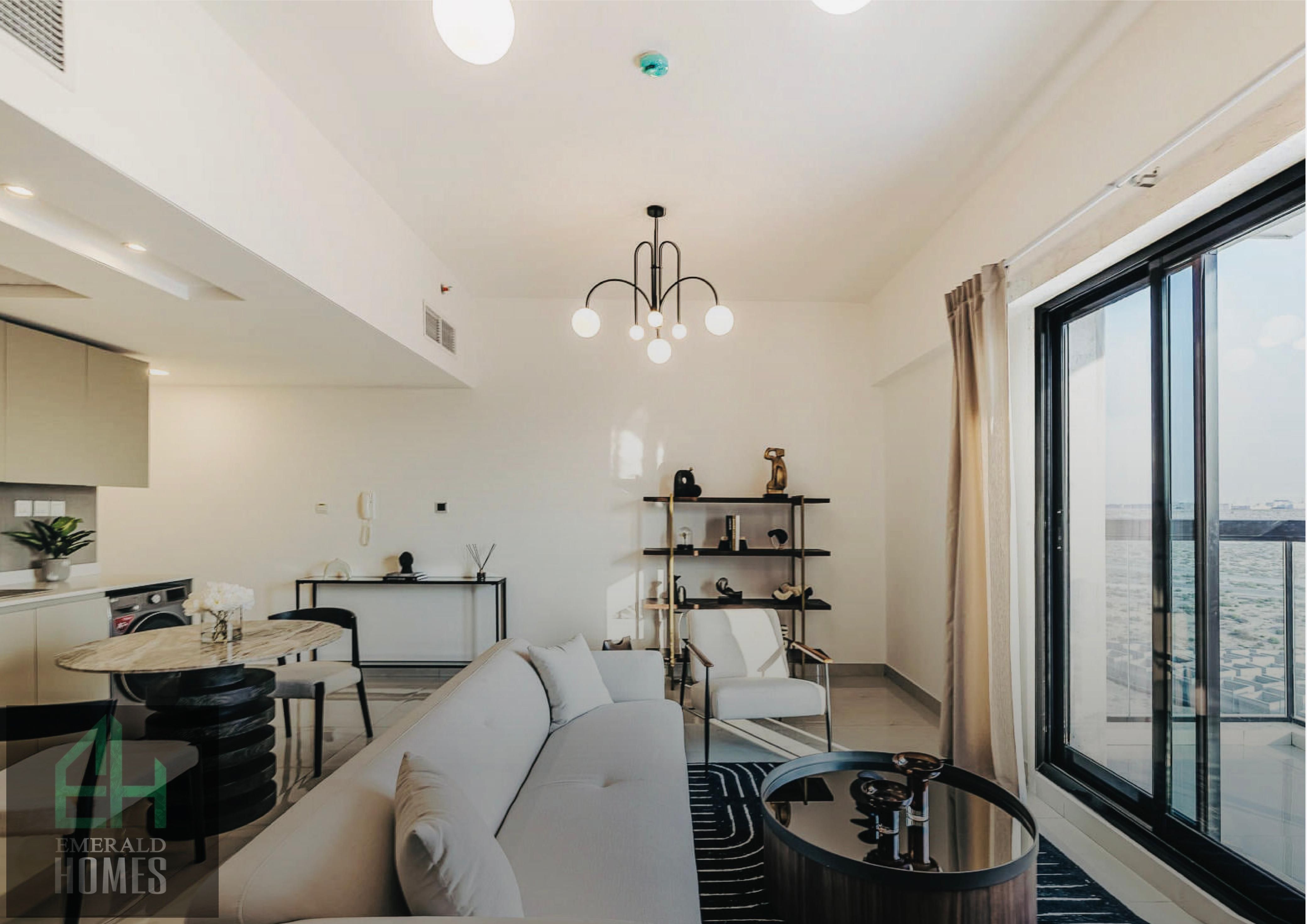 Offer DLD Waiver on Ready Property | 20/80 Payment Plan | Fully Furnished