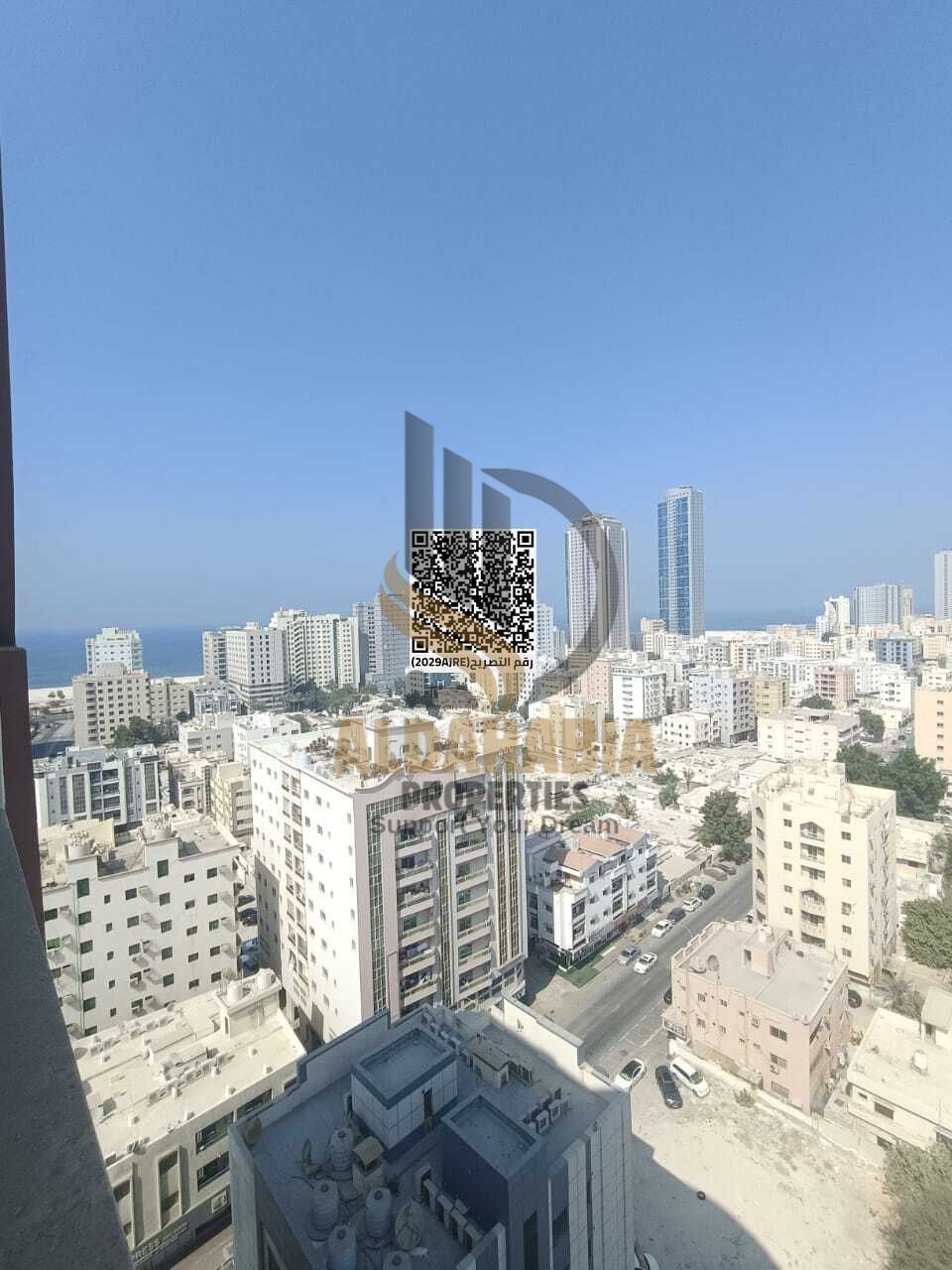 New Apartment for Rent – Al Rumailah 1 (Near the Sea)