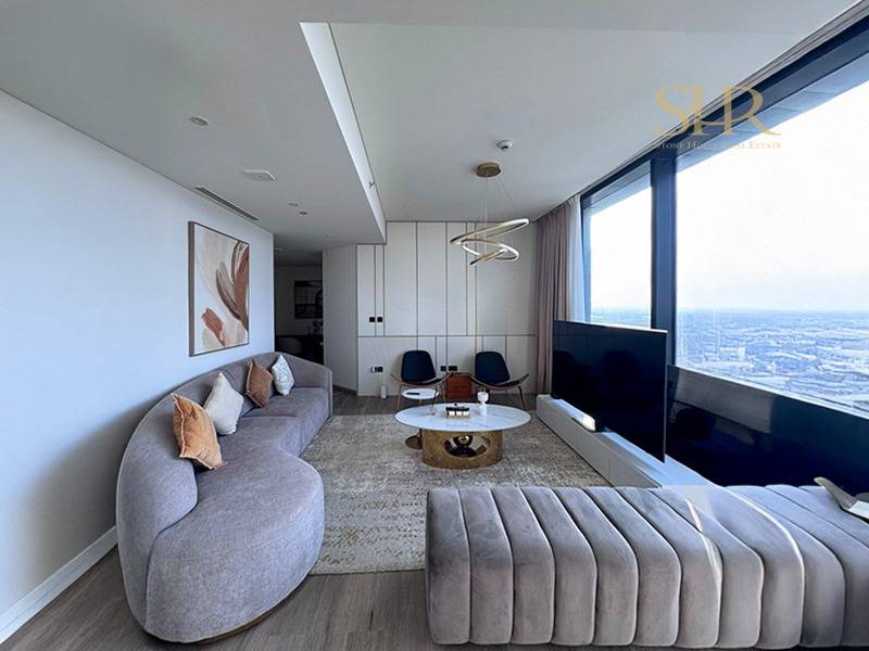 Downtown View | Ready | Vacant