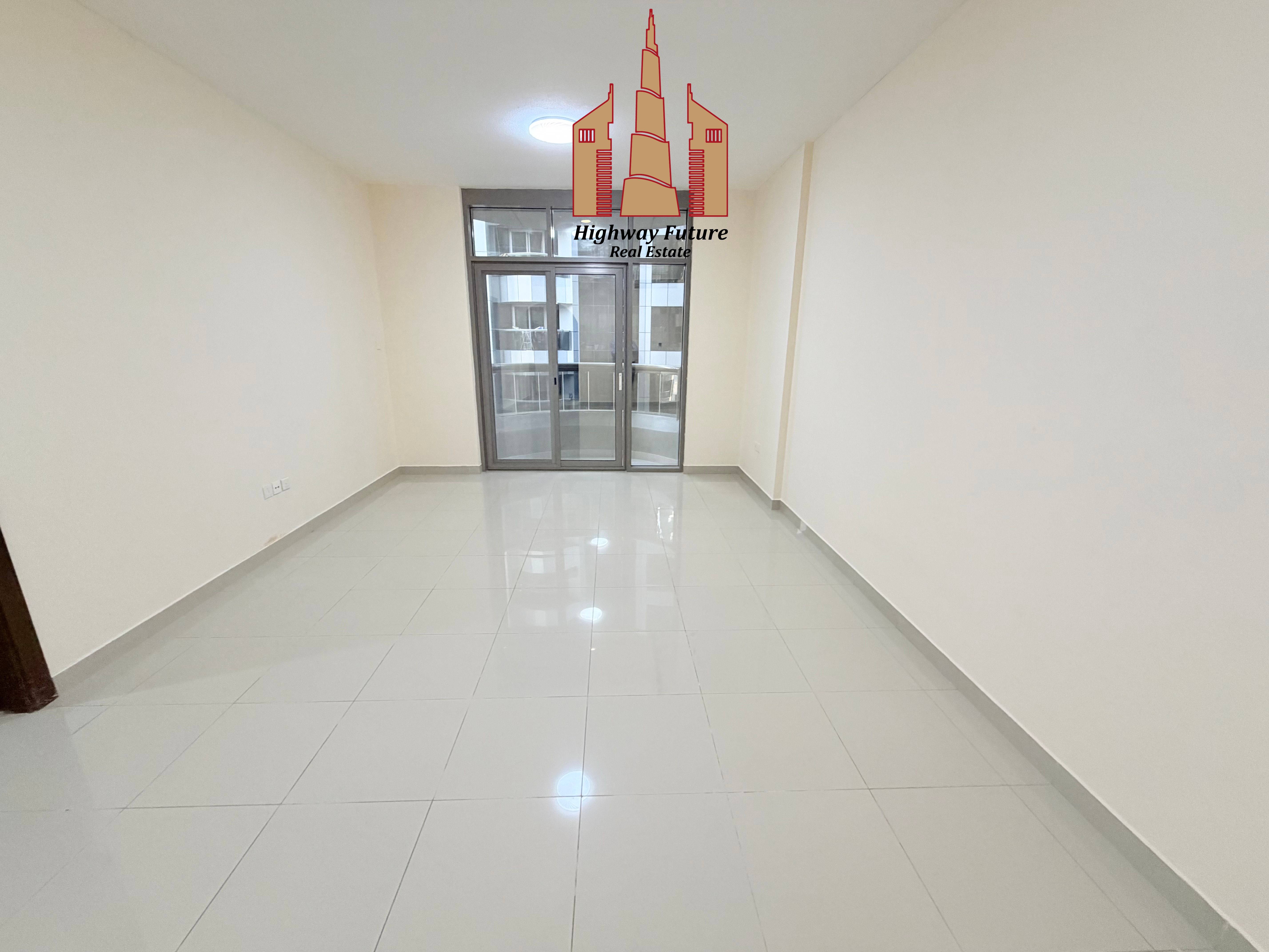 Ready to Move | Spacious 2-BR | Covered Parking |