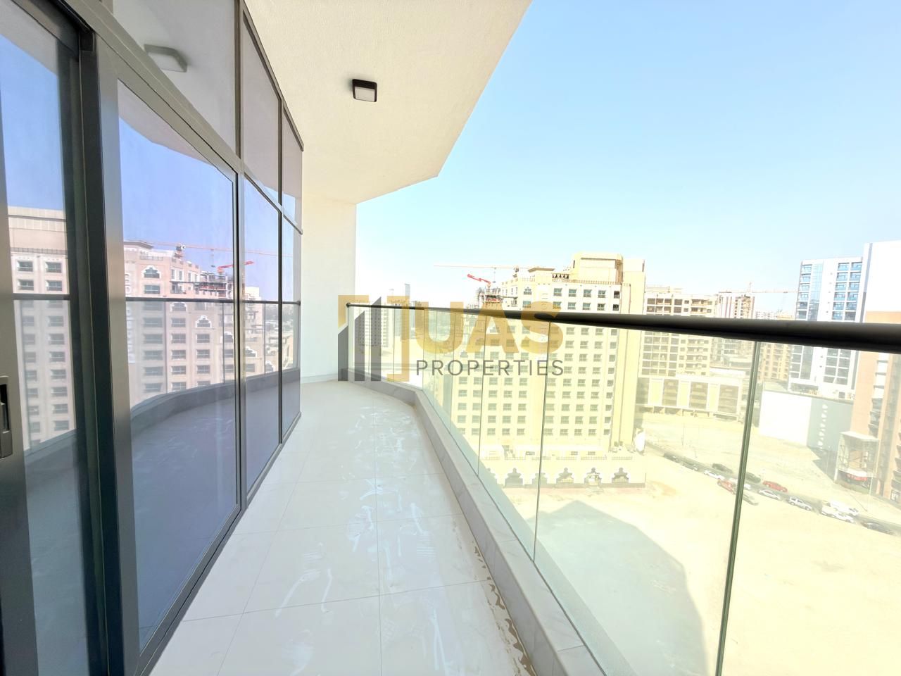 Brand New 2BHK Apartment | Prime Location | All Amenities | Open View | Al Jaddaf
