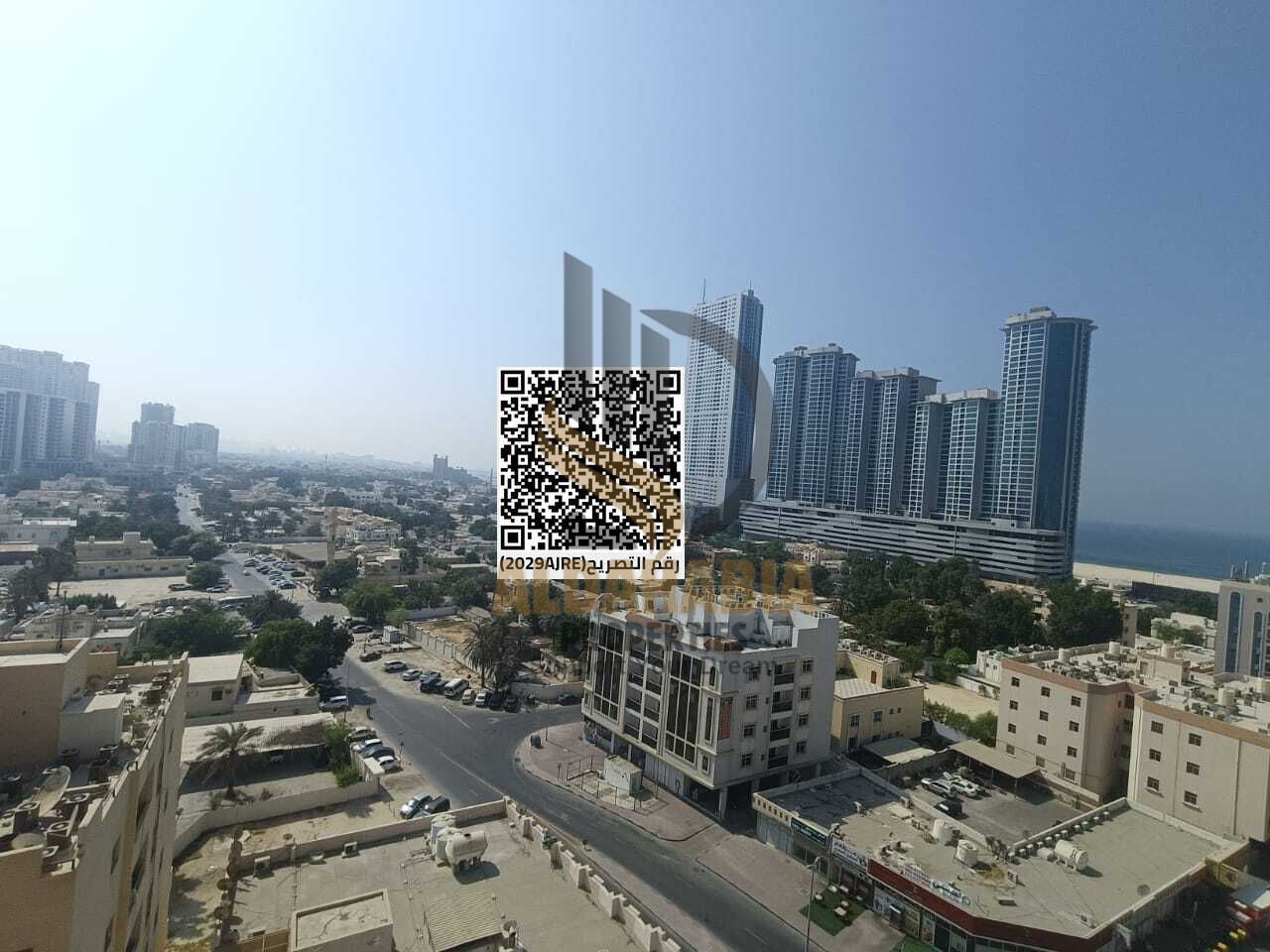 Brand New Apartment for Rent – Al Rumailah 1 (Near the Sea)
