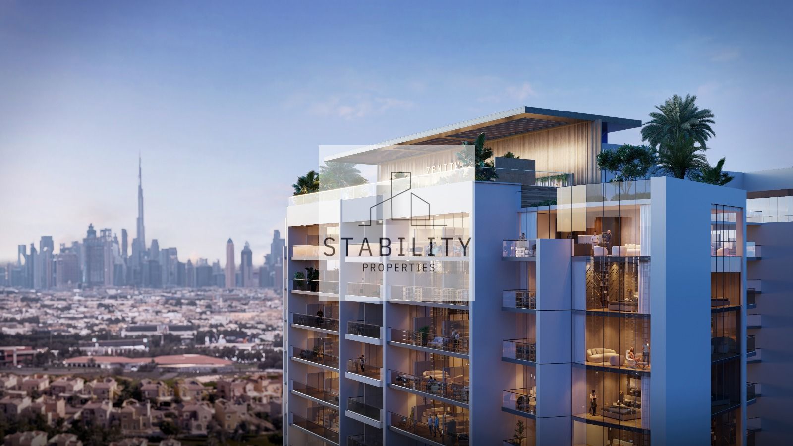 MODERN HIGHRISE | URBAN LIVING AND VALUE