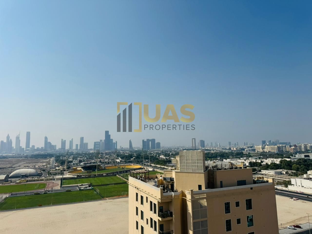 Modern City Living | 1BHK + Laundry + Sea View | Prime Al Jaddaf