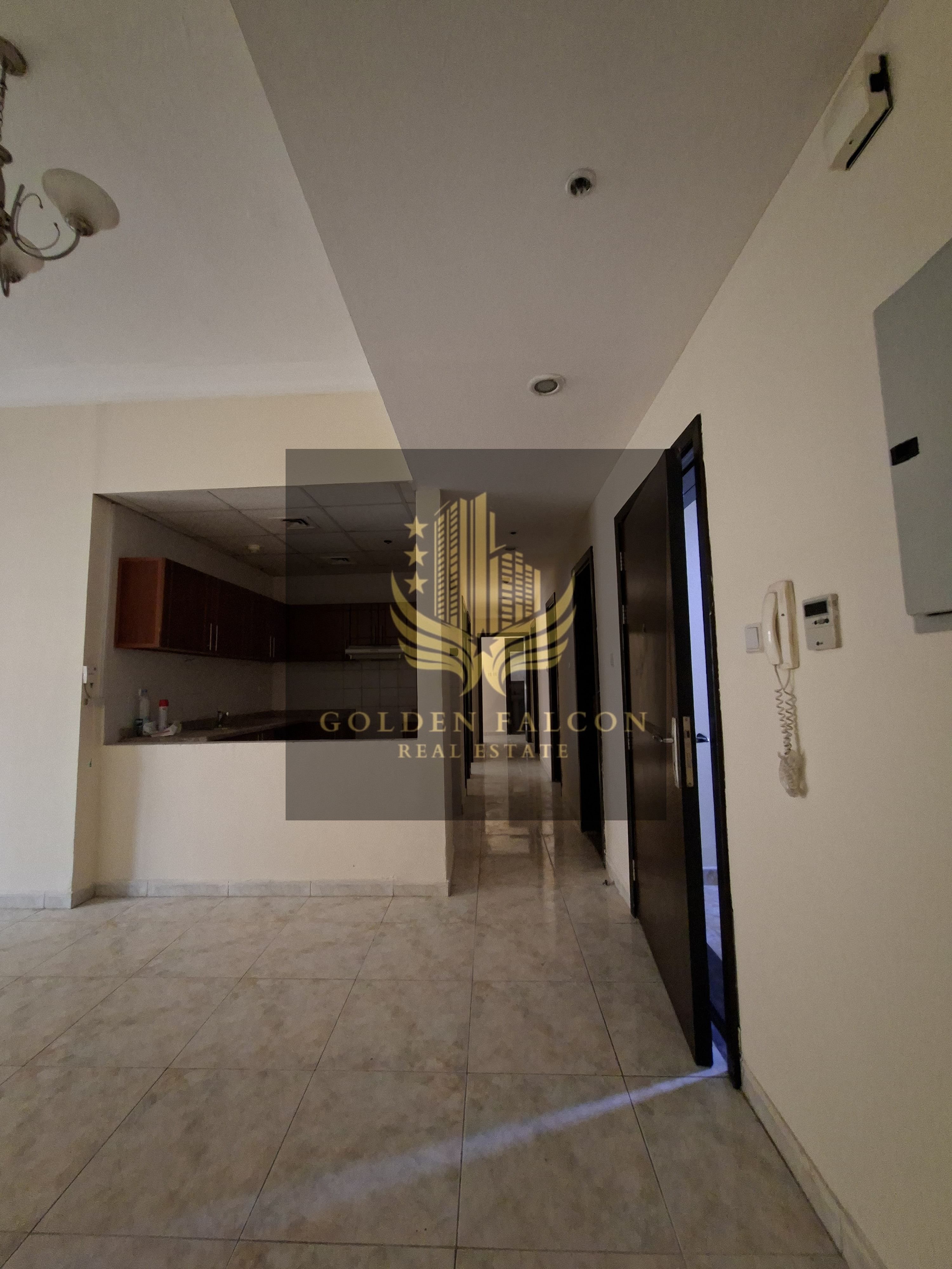 Spacious Four Bedroom Hall Available For Sale in Paradise Lake Tower B5 Emirates City, Ajman!