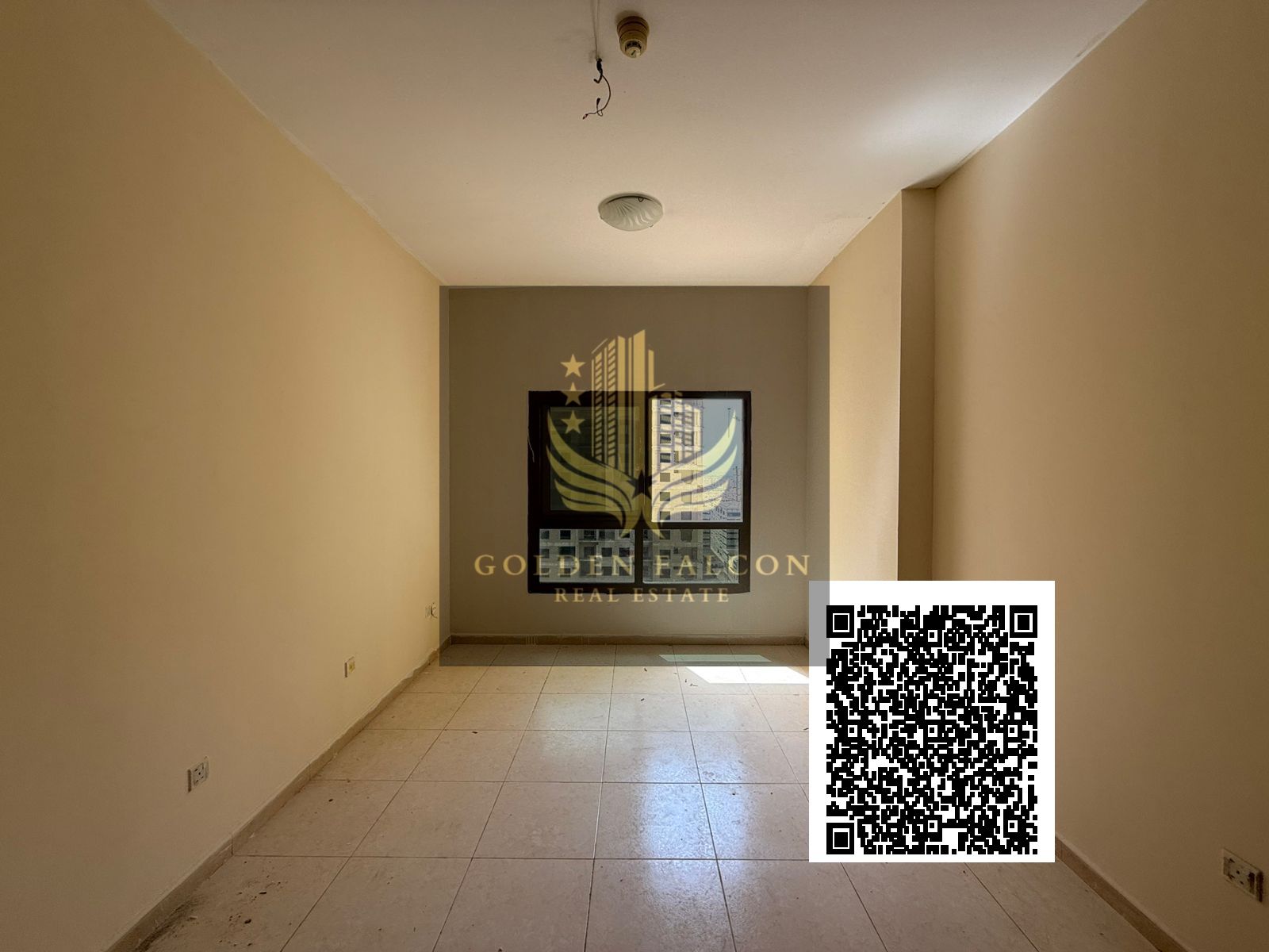 1+study Apartment available for rent paradise lake tower b5 Ajman !