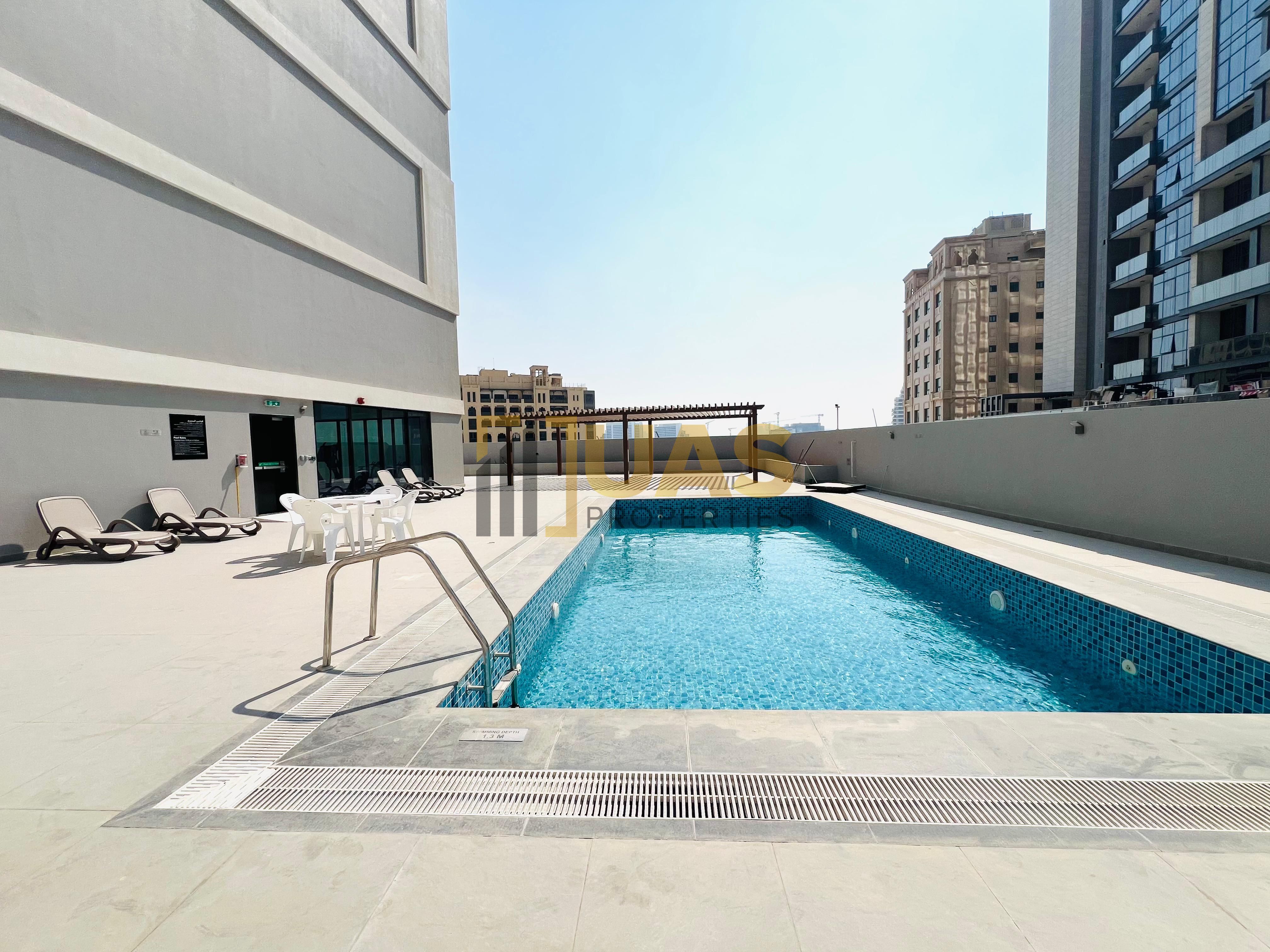 Luxury 2BHk | Brand New Building | Prime Location