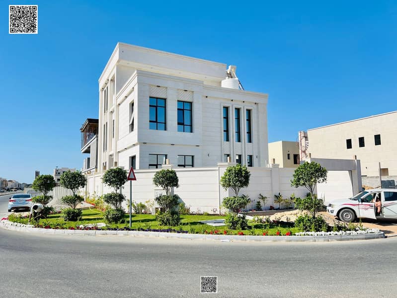 Villa for sale - two floors, large terrace, large yard, negotiable price.