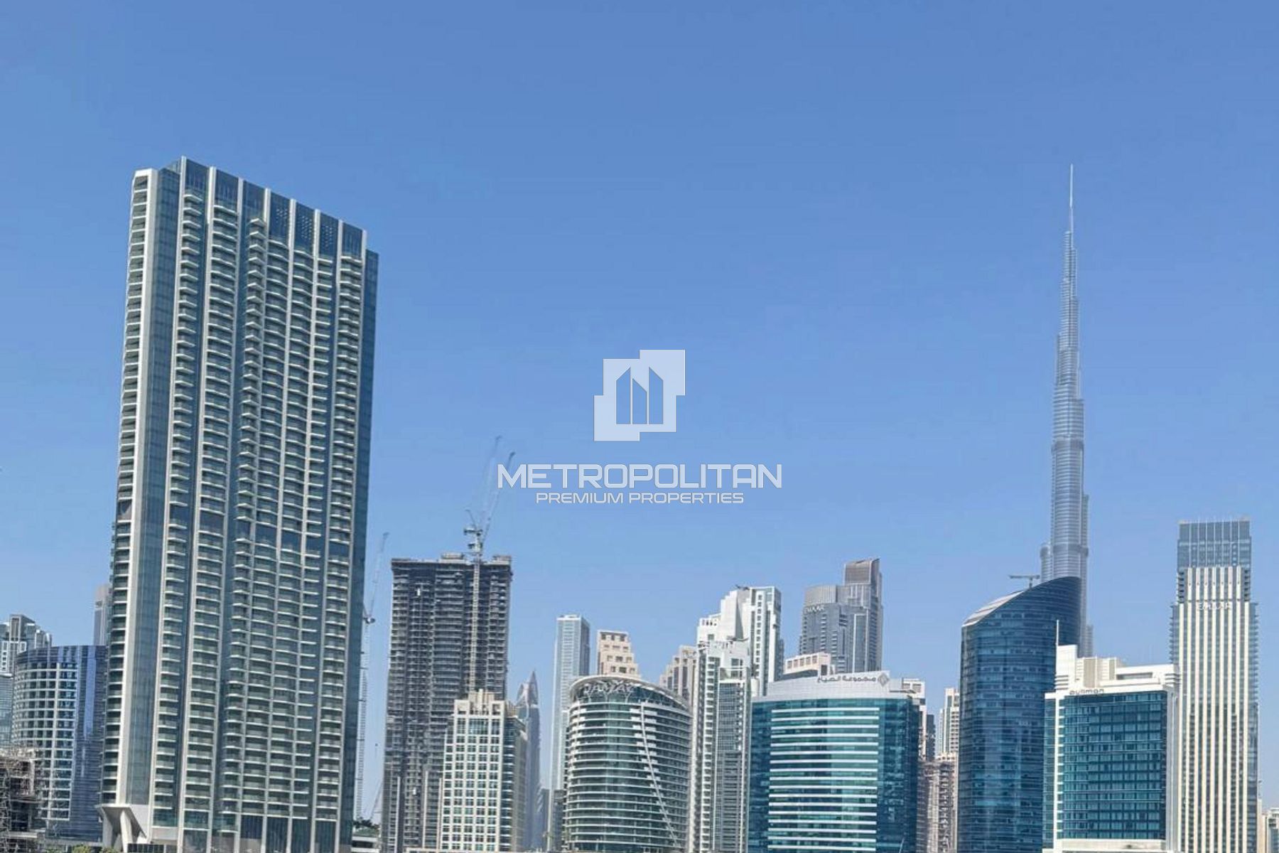 Dubai Canal View | High Floor | Payment Plan