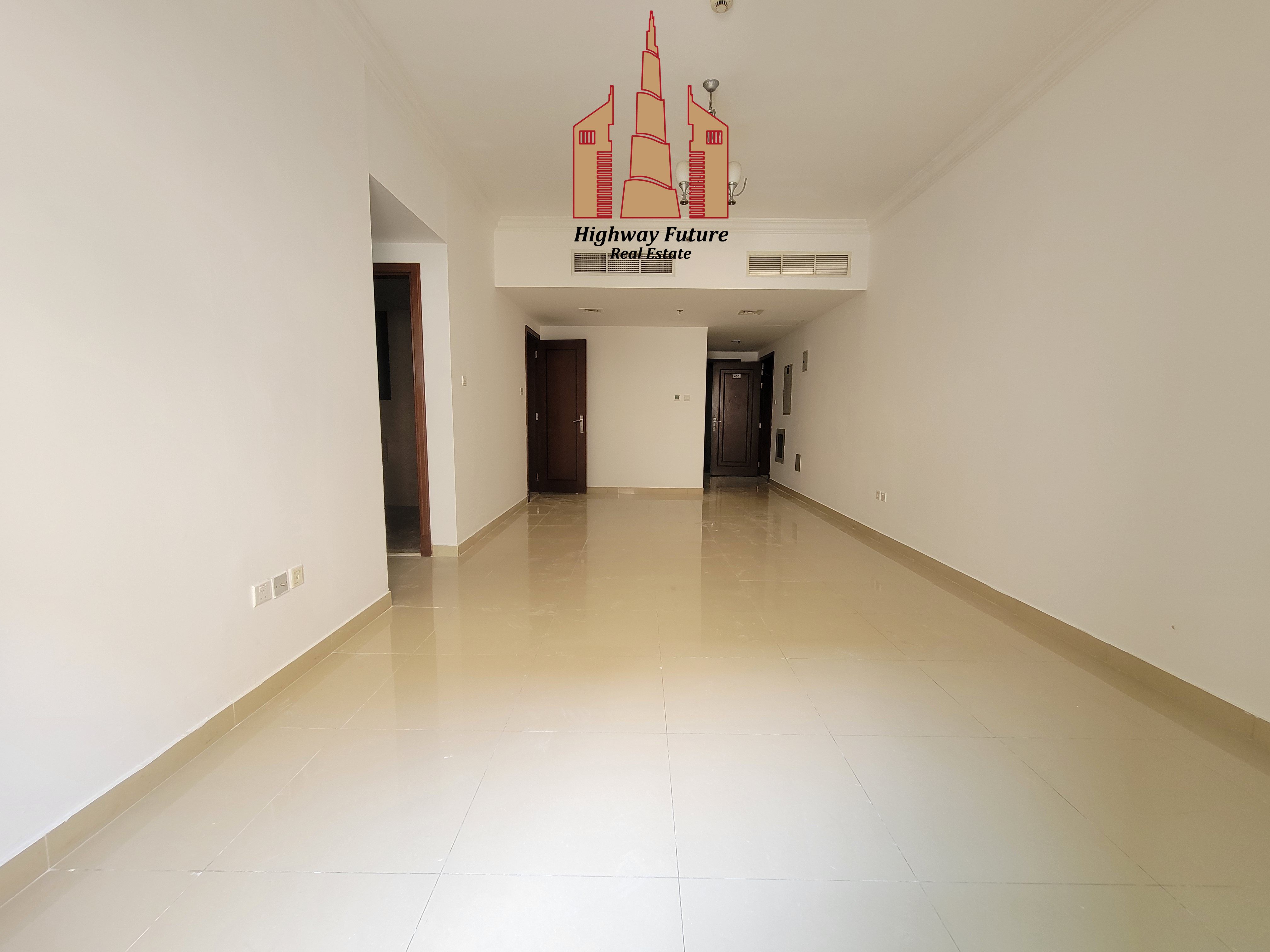 Spacious 3bhk just 65k with laundry Room in Muwaileh Sharjah Area