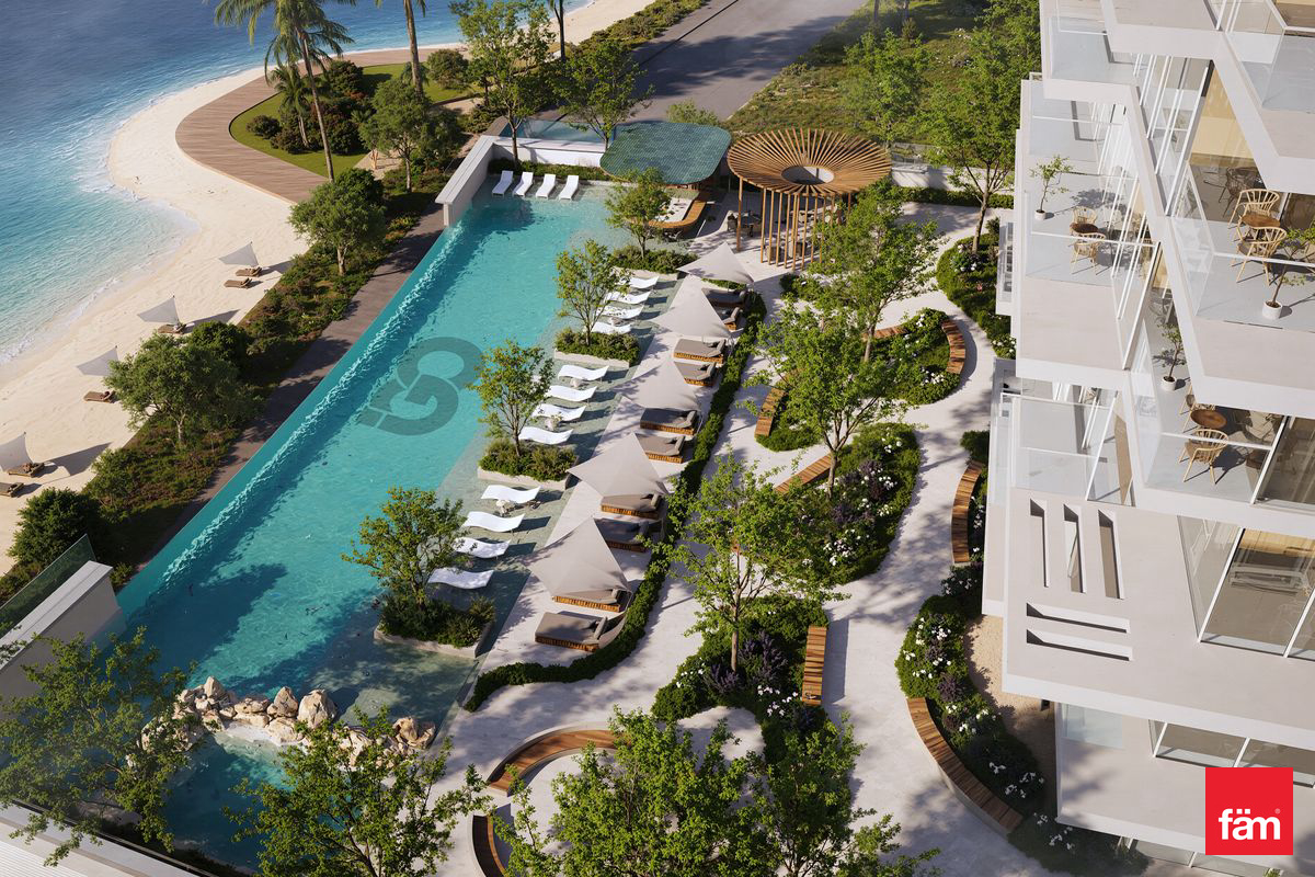 60/40 Payment Plan, Lagoon View, Luxury Living