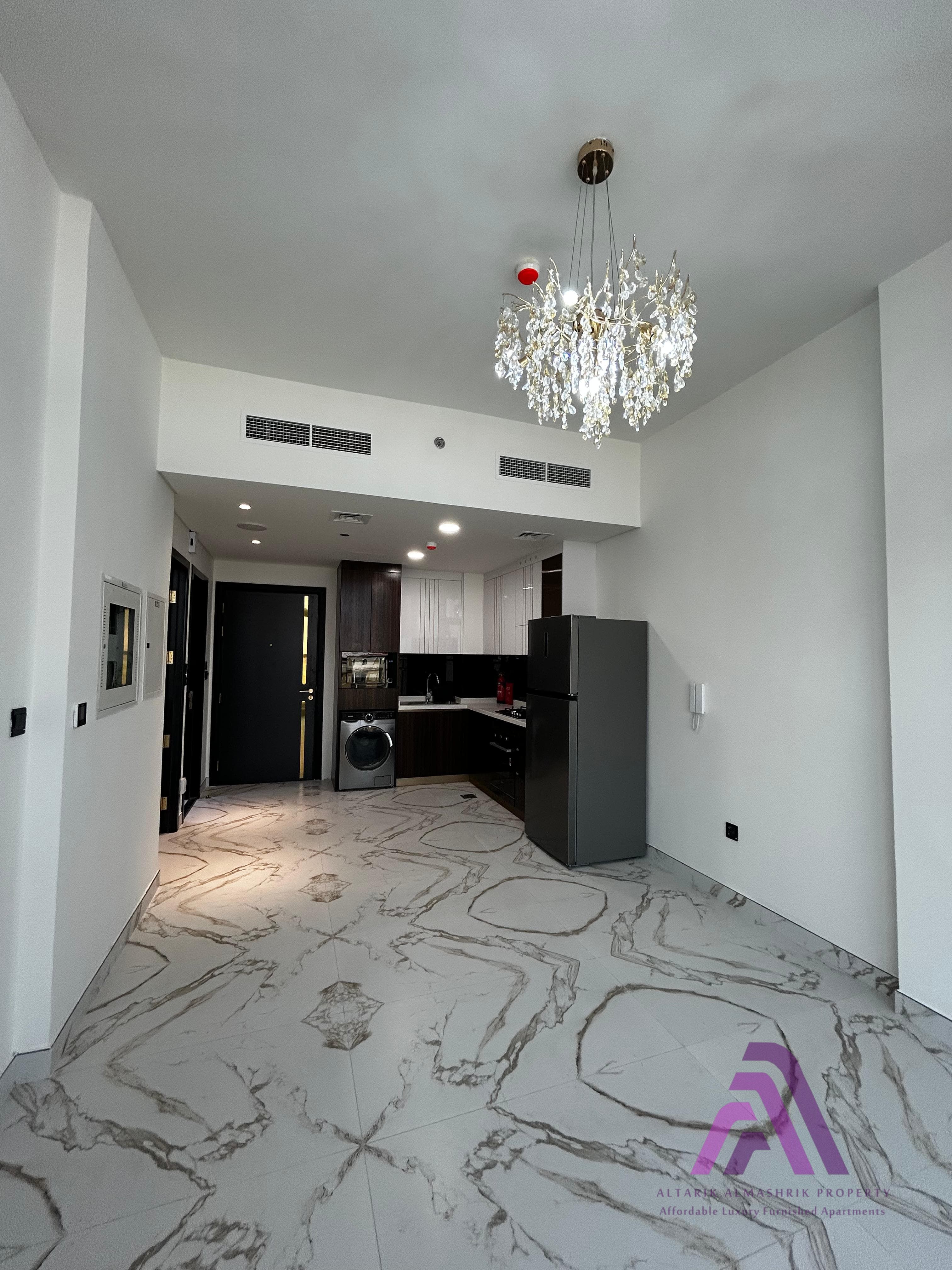 1 Bedroom Apartment for Rent Petalz by Danube