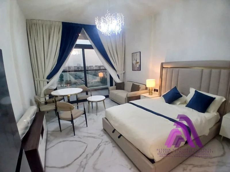 Studio Apartment for Rent – Petalz by Danube