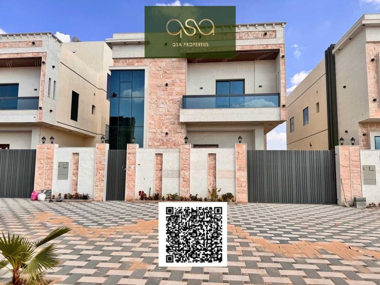 FOR RENT – Elegant 5BR Villa in Al Helio , Ajman