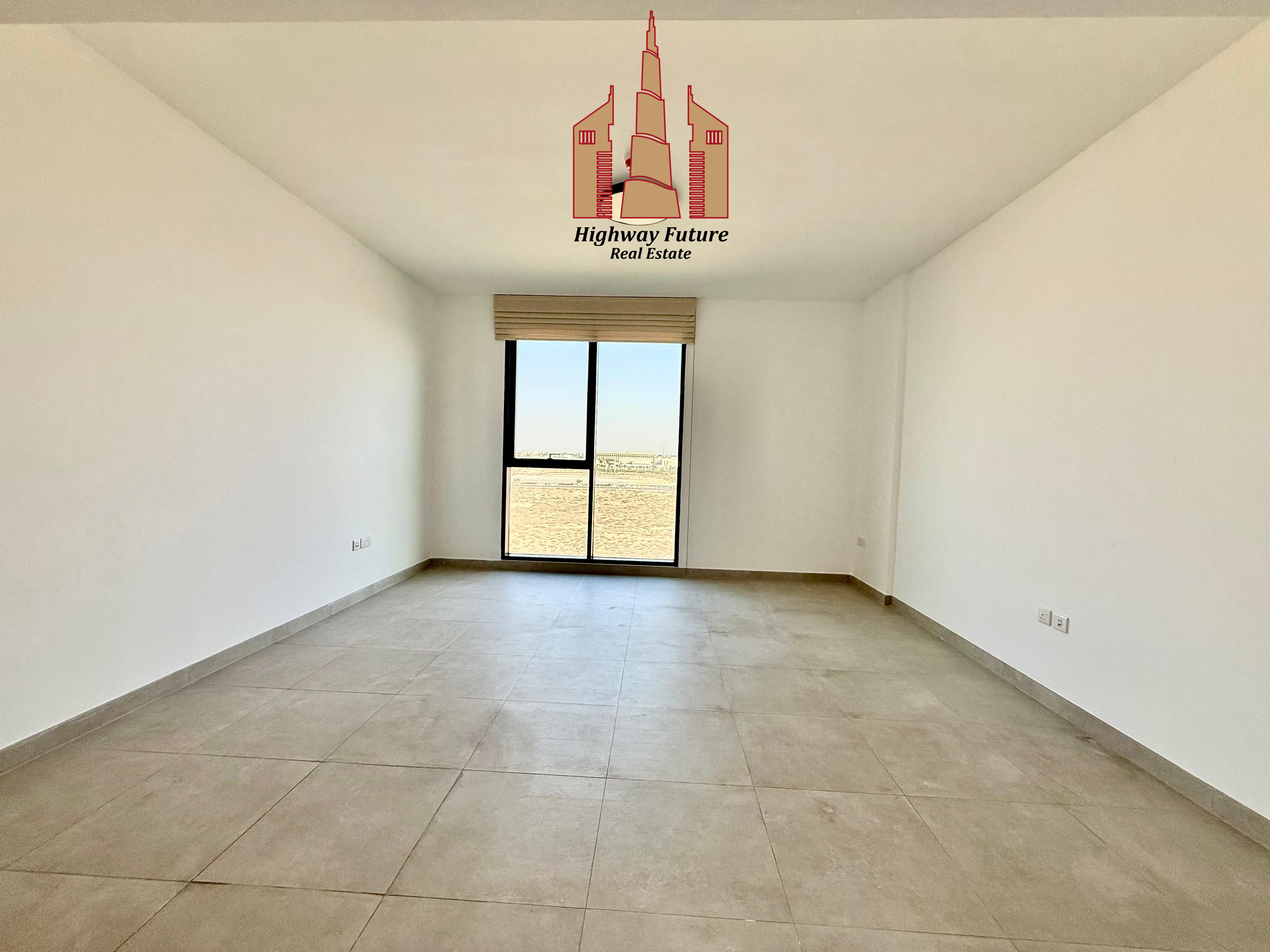Limited offer 1bhk just 60k with 1 cheque in Al Jada Area