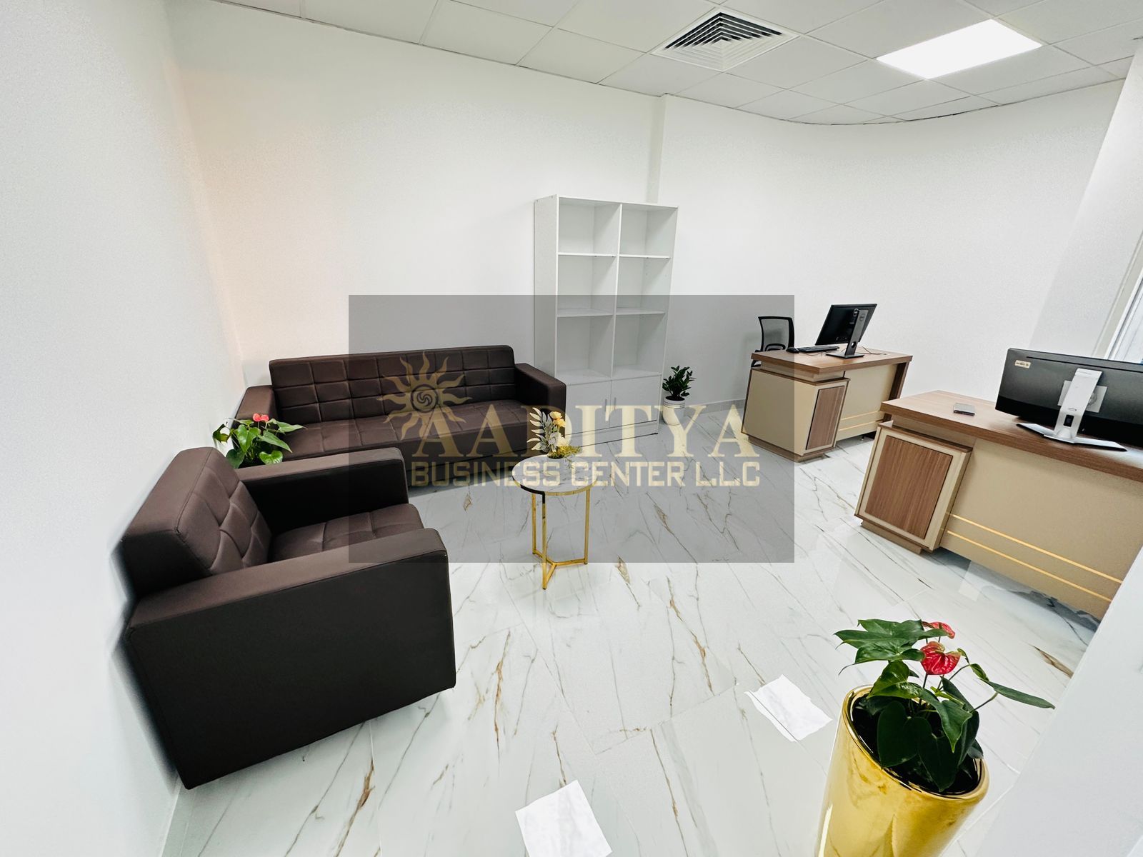 Fully Fitted Office | Bank Account Assistance | Near to Public Transport |