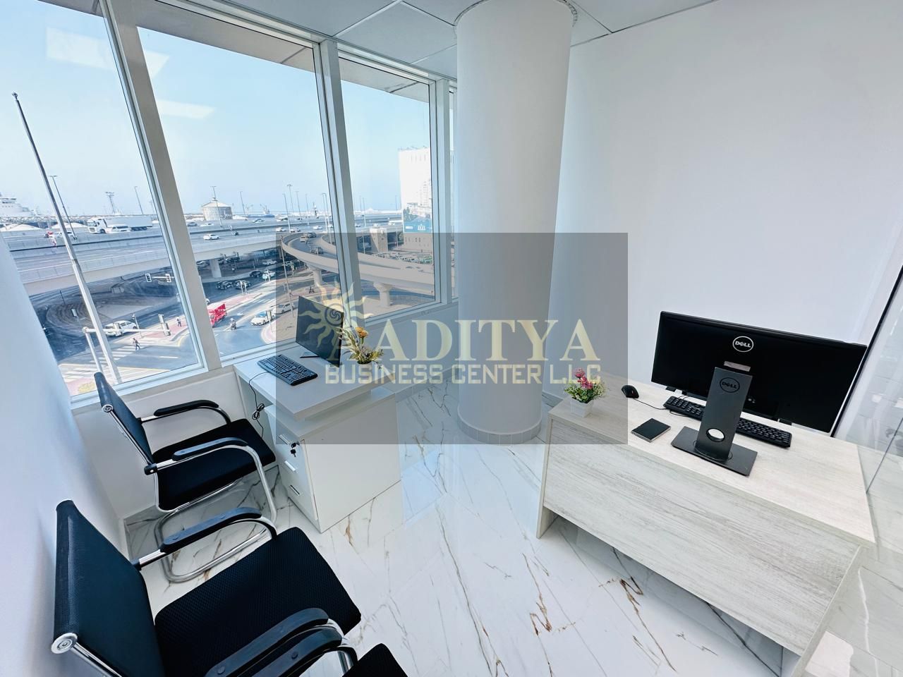Boost Your Professional Image With Our Impressive Office Space Options