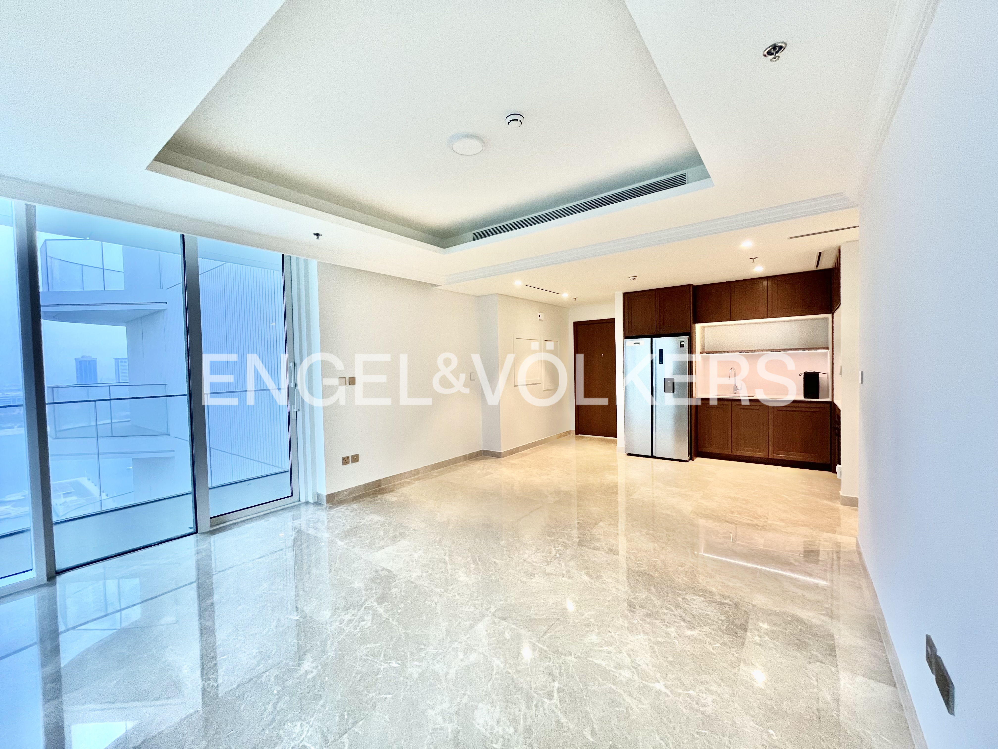 Brand New | Corner Unit | High Floor