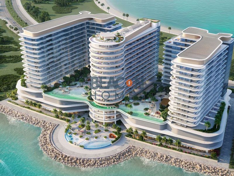 Beach Access | Fully Sea View | Multiple Option